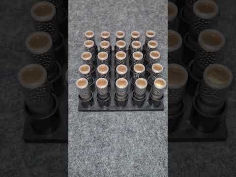 Дробовой патрон 12 калибра, пятёрка безконтейнерная, строго по рецепту на банке пороха "Сокол"!!!