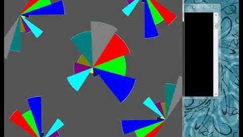 Processing Music Visualizer