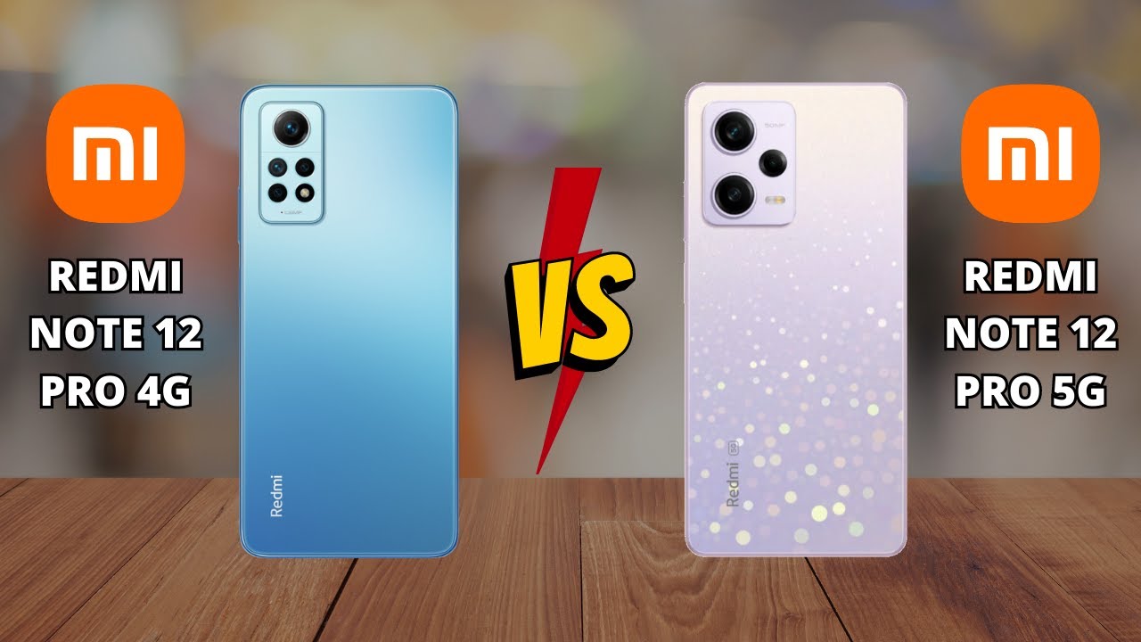 Review - Redmi Note 12 Pro 5G: How different is it compared to the Redmi Note  12 Pro+ 5G?