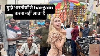 Shopping In Indian Bazar Vlog