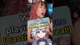 🤔 Who is playing The Villain Odyne for my VTuber Project?... 🤔 #musicaltheatre