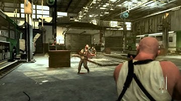 Max Payne 3 Design and Technology Series: Targeting and Weapons