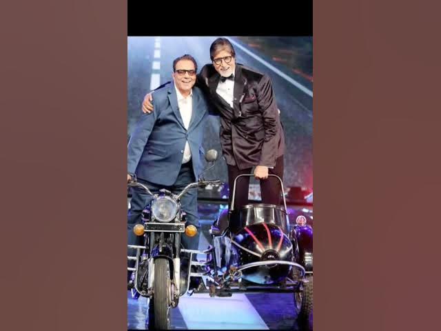 yeh dosti hum nahi todenge Dharmendra Amitabh bachchan Jodi