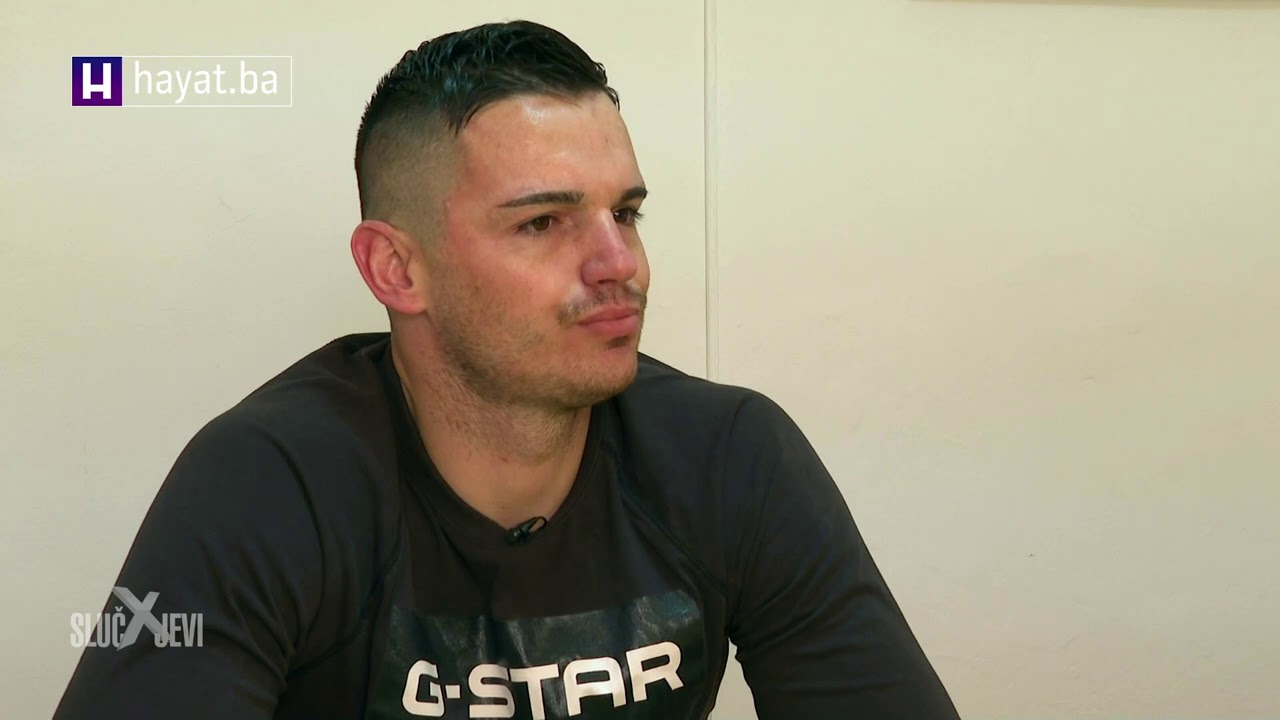 SLUČAJEVI X OBJAVLJUJU: KRENUO SA FUDBALOM, A ZAVRŠIO KAO VOĐA KRIMINALNE GRUPE