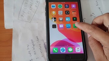 How To Downgrade iOS 13.3 13.3.1 To 13.2.3 Bypass Fix Wifi Step By Step