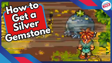 How to Get a Silver Gemstone in Chrono Trigger
