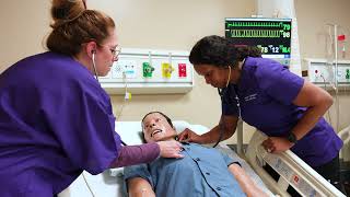 A Clear Pathway to a Nursing Career | University of Bridgeport