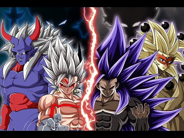 vegetto (Anime War) by Dankstep18 on DeviantArt