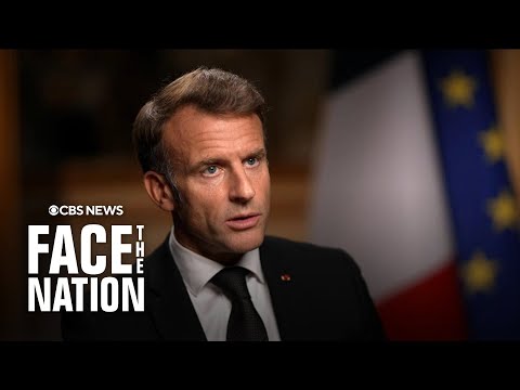 Full interview | French President Emmanuel Macron