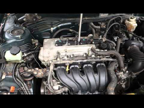 How to repair engine error failure code P0303 Toyota Corolla. Years 2000 to 2015