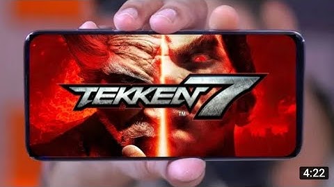 how to download Tekken 7 on Android/IOS | Mister Legends  Gaming