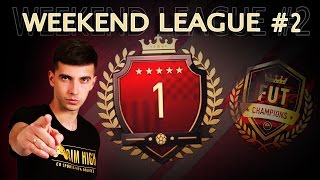 40-0 / TOP 1 - WEEKEND LEAGUE #2 / FUT CHAMPIONS