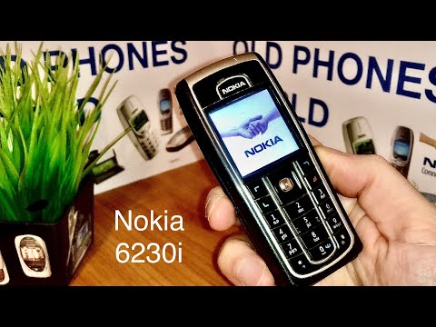 Nokia 6230i - by Old Phones World
