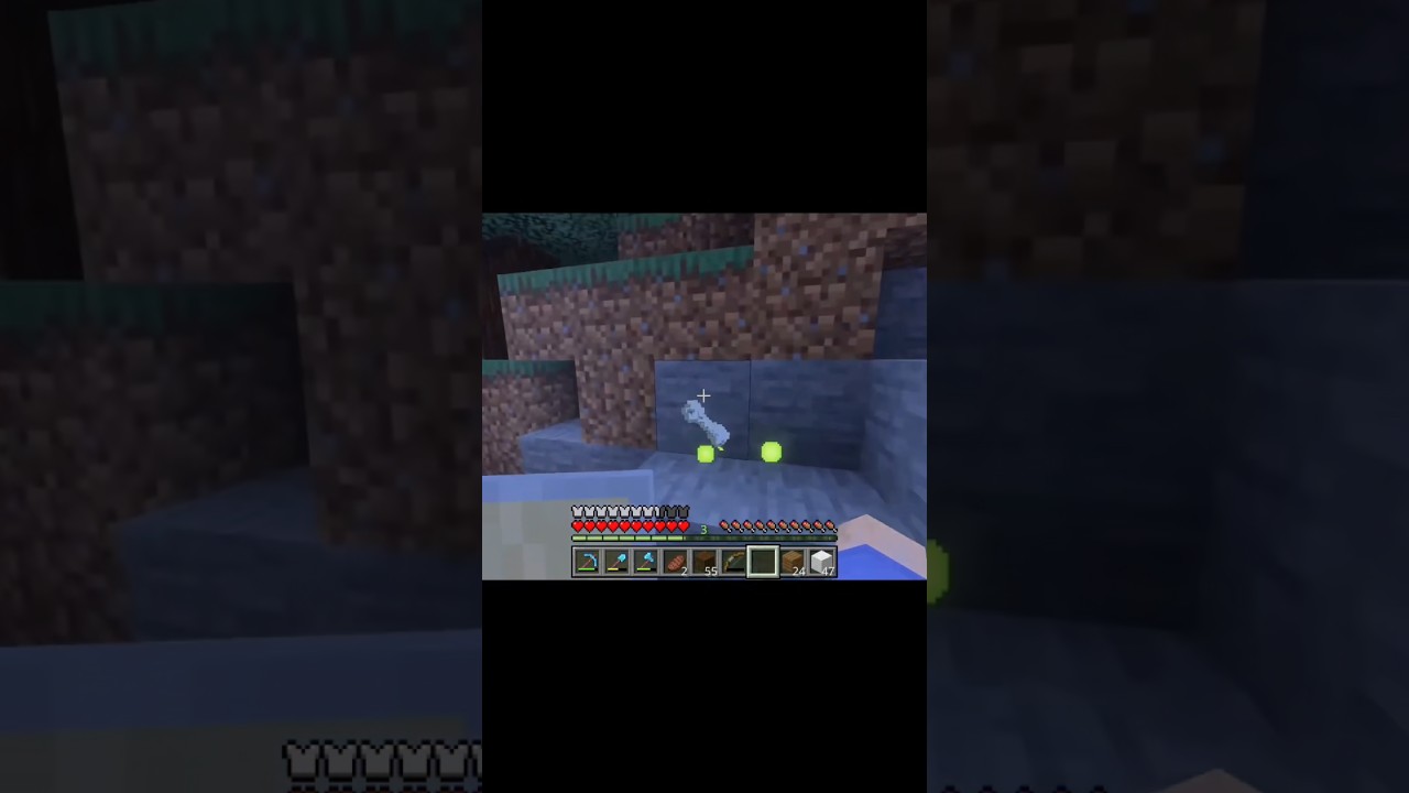 かっこつけすぎ?!(マイクラ初級者) #minecraft #マイクラ #マインクラフト #ゲーム実況