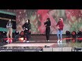 [4K] 171028 블랙핑크 BLACKPINK 불장난 Playing With Fire 리허설 Rehearsal @ 평창뮤직페스타 By Sleeppage