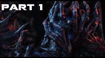 DEVIL MAY CRY 5 Walkthrough Gameplay Part 1 - INTRO (DMC5)/ ديفل ماي كراي 5
