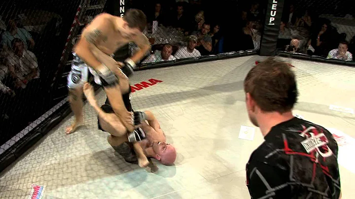 David Round Vs Brendan Flannagan