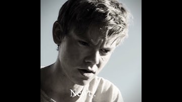 Mazerunner sad what if edit#mazerunner #edit #thomassangster #dylanobrien#newtmas
