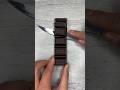 Oddly Satisfying ASMR 🍫😋#oddlysatisfying
