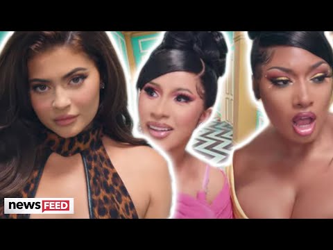 Kylie Jenner's 'WAP' Cameo ENRAGES Cardi B & Megan Thee Stallion Fans!