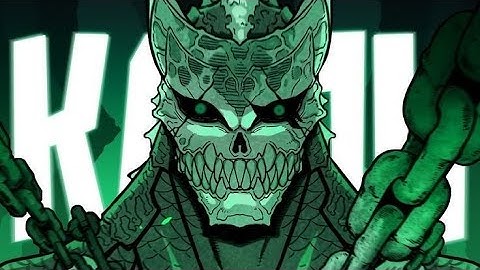 Kaiju No 8 「AMV」-  X-TALI