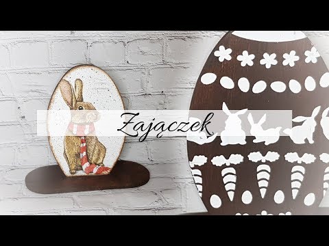 #202 Zajączek wielkanocny
