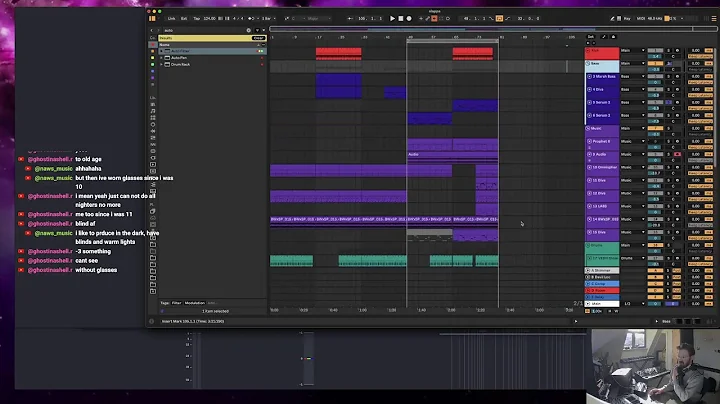 producing track from scratch (anjunadeep, colorize, sekora)