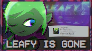 LeafyIsntHere - YouTubes flaws of Censorship