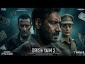 Drishyam 3 Concept Official Teaser | Concept Teaser  | Ajay Devgan | Tabu | Akshay Khanna | Fan made