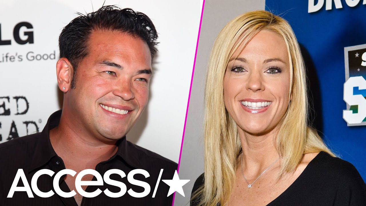 Jon Gosselin Sounds Off On Ex-Wife Kate's New Dating Show: 'Whatever Keeps The Lights On' | Access