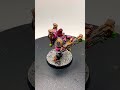 #emperorschildren #miniaturepainter #chaosspacemarines #noisemarines #warhammer