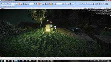 CryEngine3 Tutorial 13-Create a Light