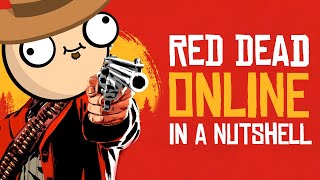 Red Dead Online in a nutshell