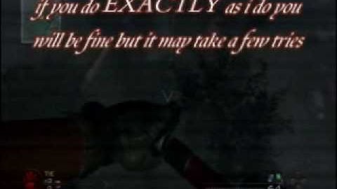 2 Underpass courses - Mw2 - Jump elevator