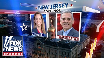 HIGH-STAKES ELECTIONS: Where races in NYC, Virginia and New Jersey stand