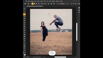 Remove People in 25 Seconds - Short Photoshop Tutorial