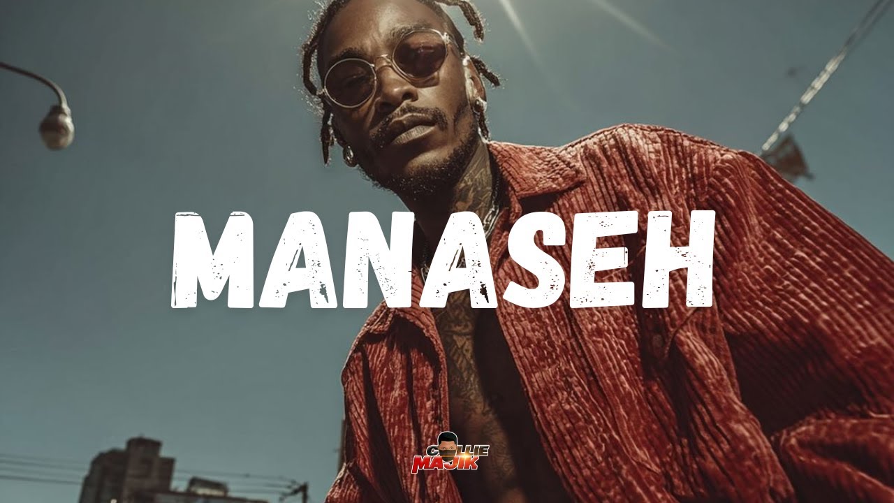 Afrobeat Type Beat 2025 - "MANASEH" | Afrobeat Instrumental