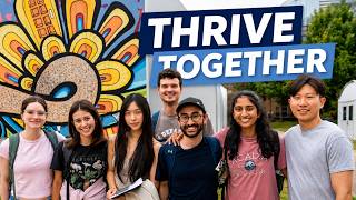 Thrive Together: Building Community for Rice Ph.D. Students Update
