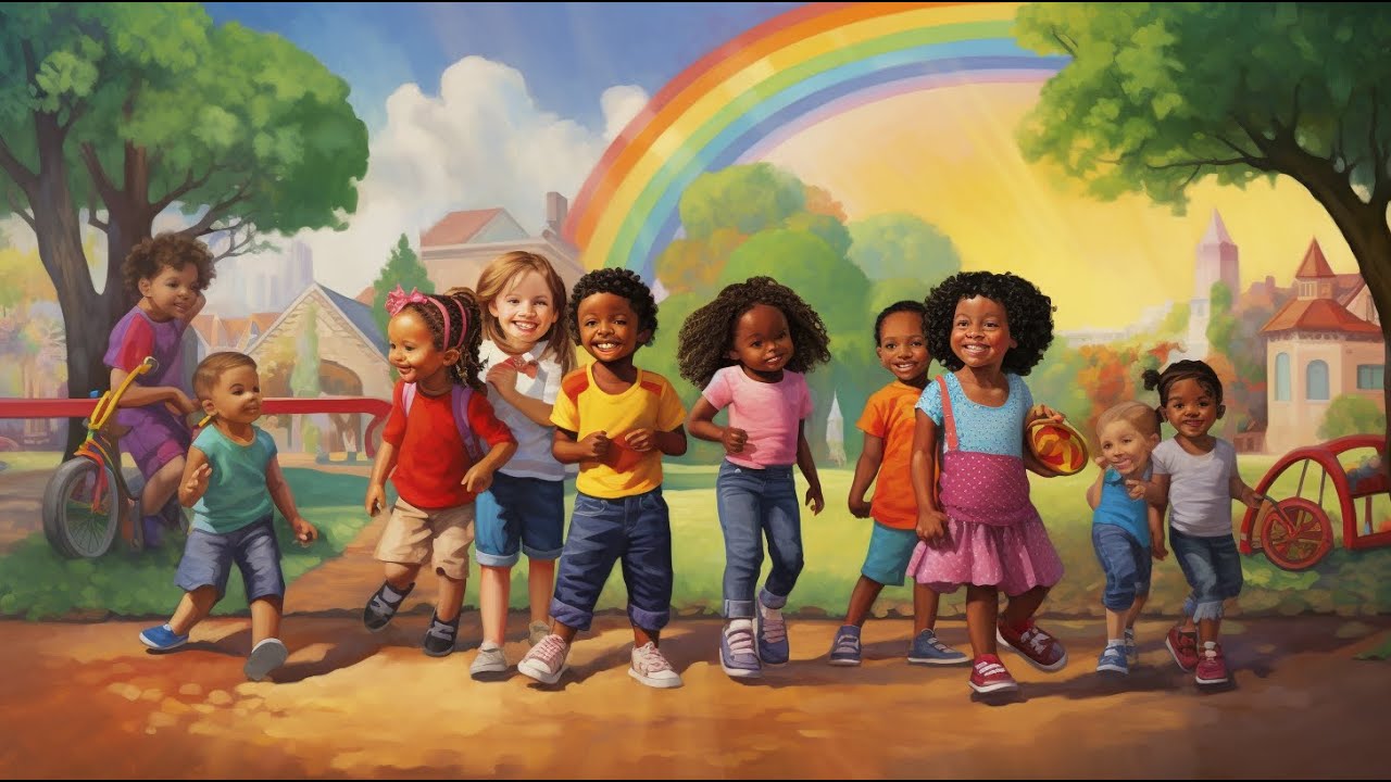 Challenges Help Me To Learn And Grow | Charm Words | Affirmations for Kids