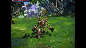 TERA Online - Closed Beta Gameplay