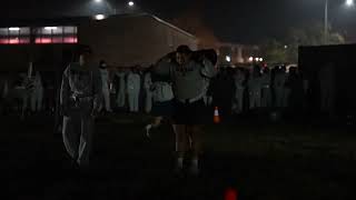 Recruit School C-2024: PT Competition