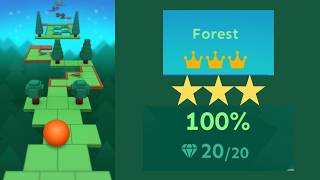 Rolling Sky - Forest [B] | FMX Games