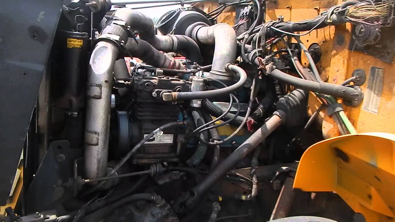 [DIAGRAM] School Bus Engine Compartment Diagram