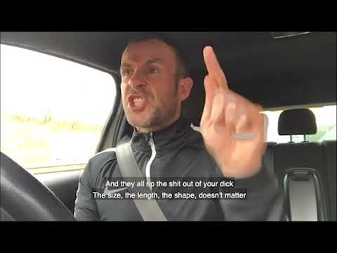 Gary Meikle | "PLEASE!! GUYS!! Quit with the dick pics!"