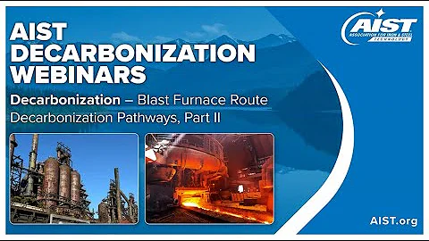 Blast Furnace Route Decarbonization Pathways, Part II