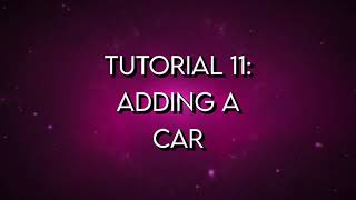 11  Adding a Car screenshot 5