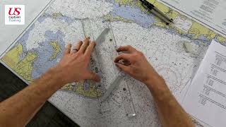 Practice Problem 5 Solution | Compass Course Made Good USCG Prep