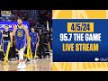The warriors came out to play and all but clinched a playin spot  957 the game live stream