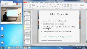 C# Inline Comments