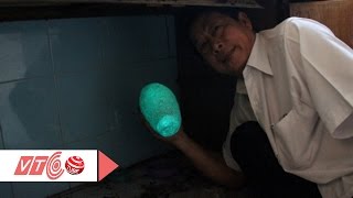 Hòn đá phát sáng bí ẩn ở Đồng Nai | VTC